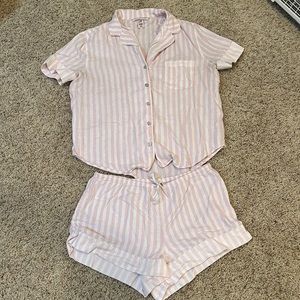 Victoria's Secret pajama set